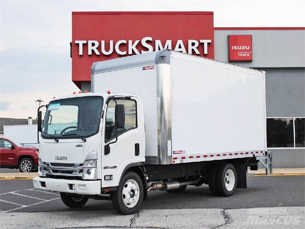 Isuzu NPR-HD Sanduk kamioni