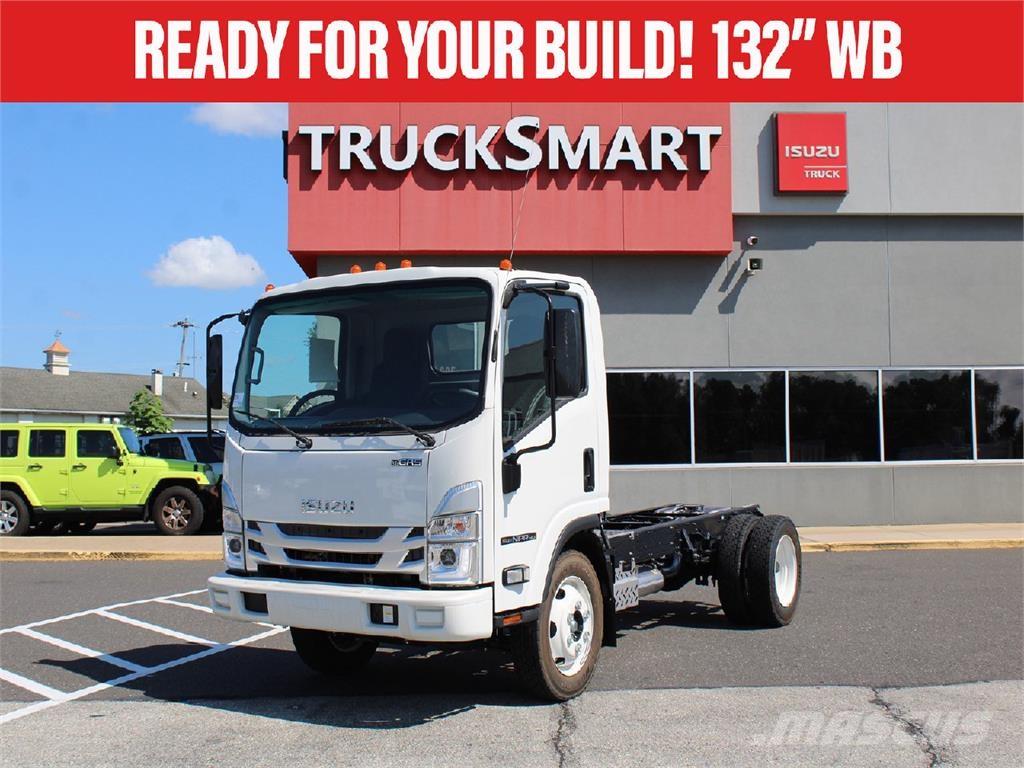 Isuzu NPR-HD Kontejnerski kamioni