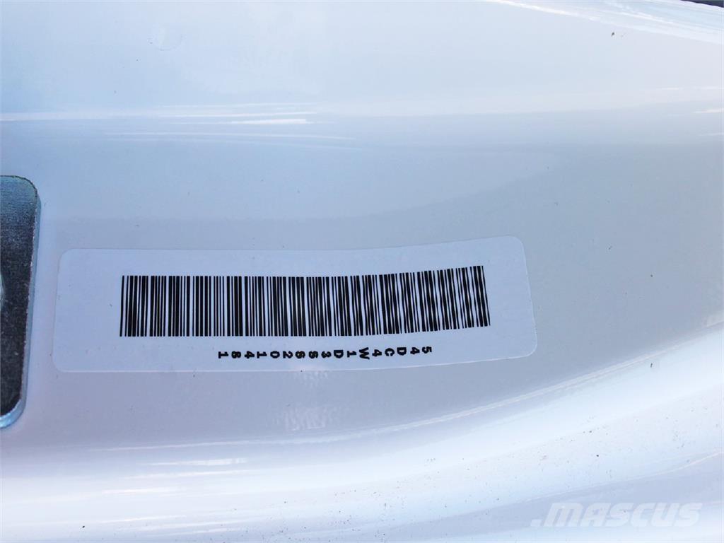 Isuzu NPR-HD Kontejnerski kamioni
