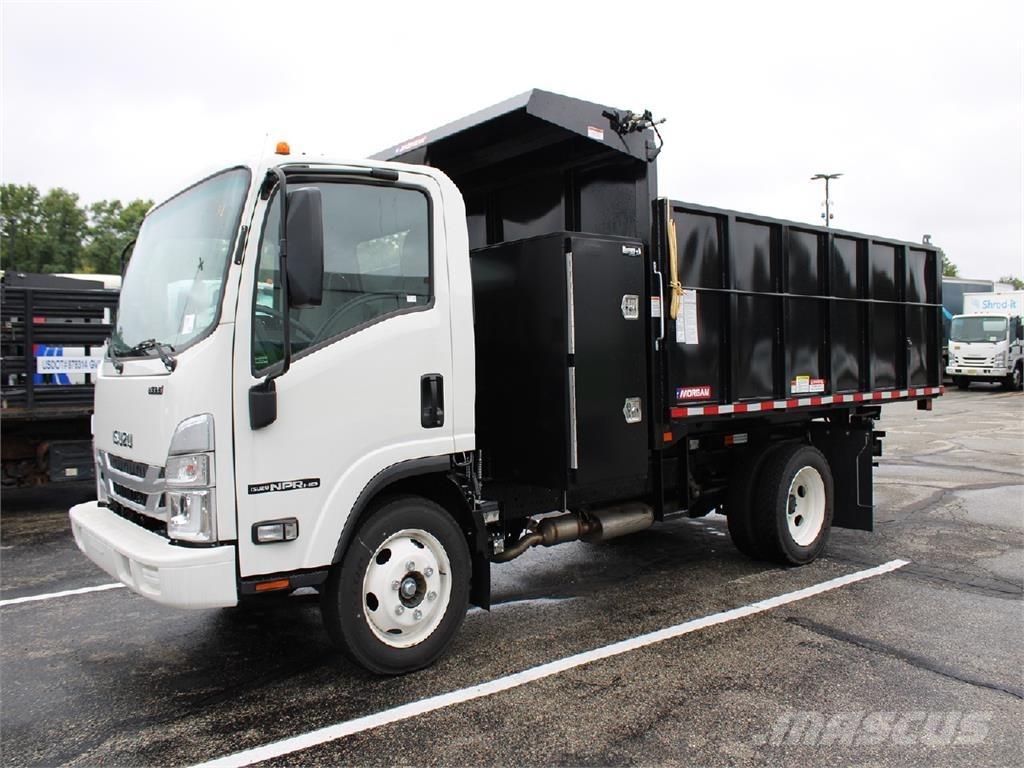 Isuzu NPR-HD Kiperi kamioni