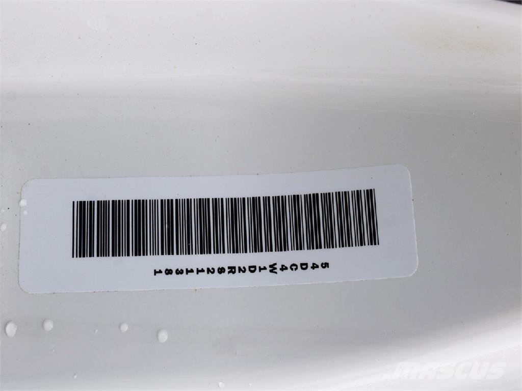 Isuzu NPR-HD Kiperi kamioni