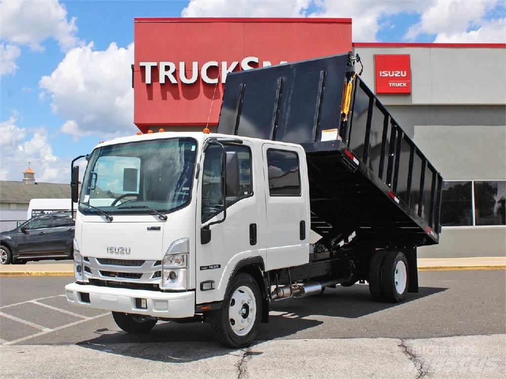 Isuzu NQR Kiperi kamioni