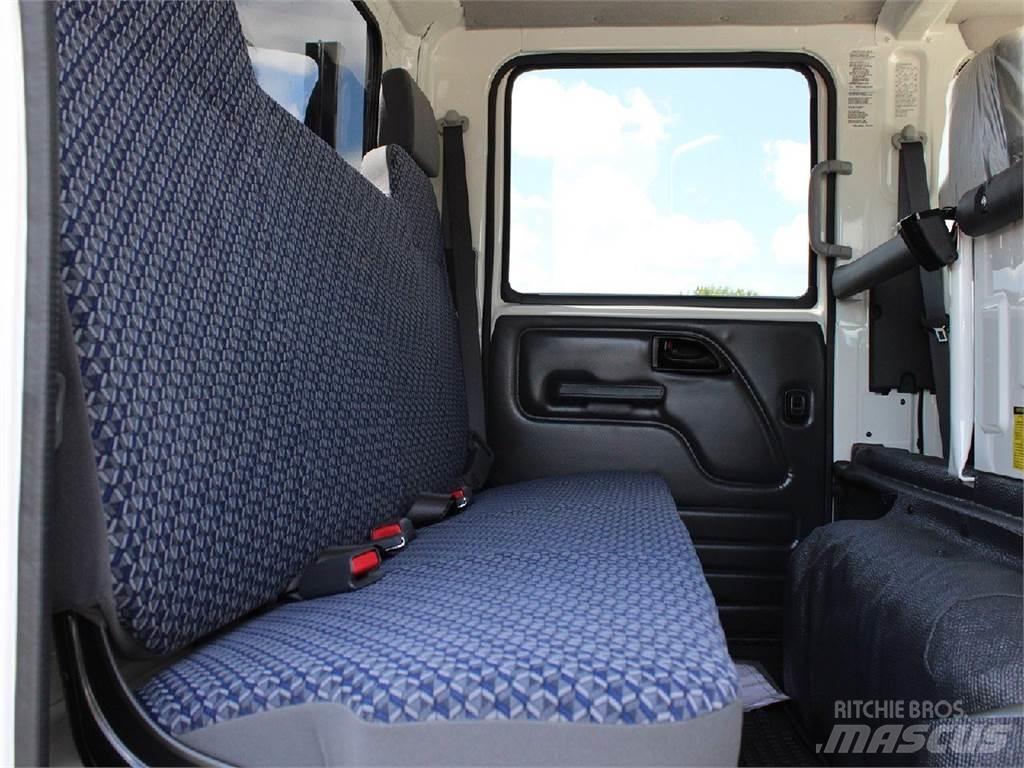 Isuzu NQR Kiperi kamioni