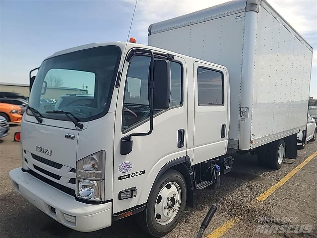 Isuzu NQR Sanduk kamioni