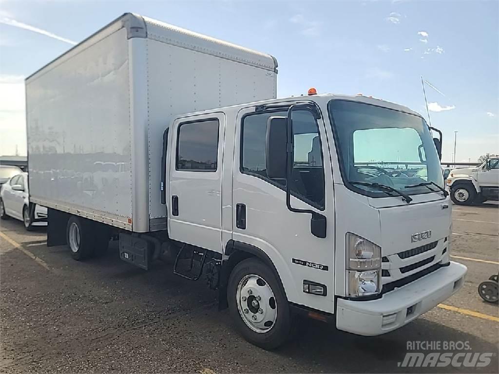 Isuzu NQR Sanduk kamioni