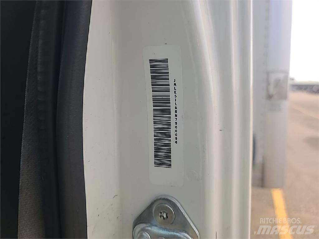 Isuzu NQR Sanduk kamioni