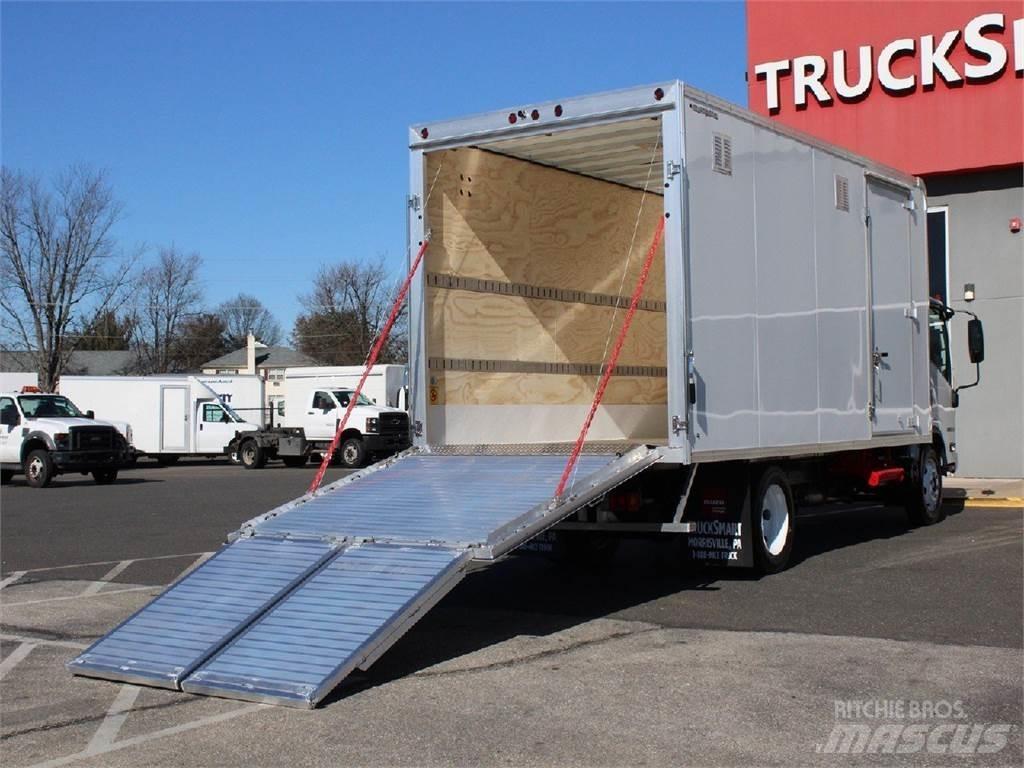 Isuzu NRR Sanduk kamioni