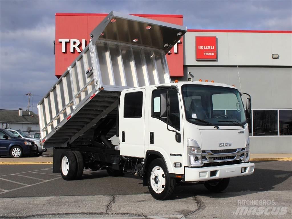 Isuzu NRR Kiperi kamioni