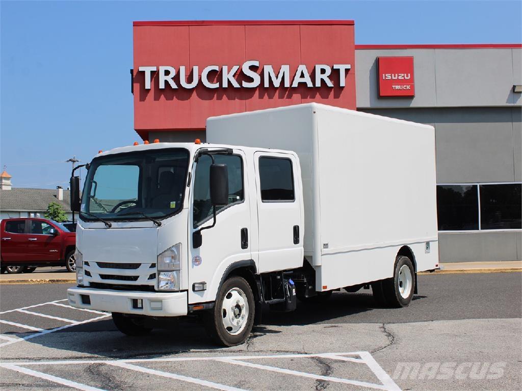 Isuzu NRR Komunalna vozila za opštu namenu