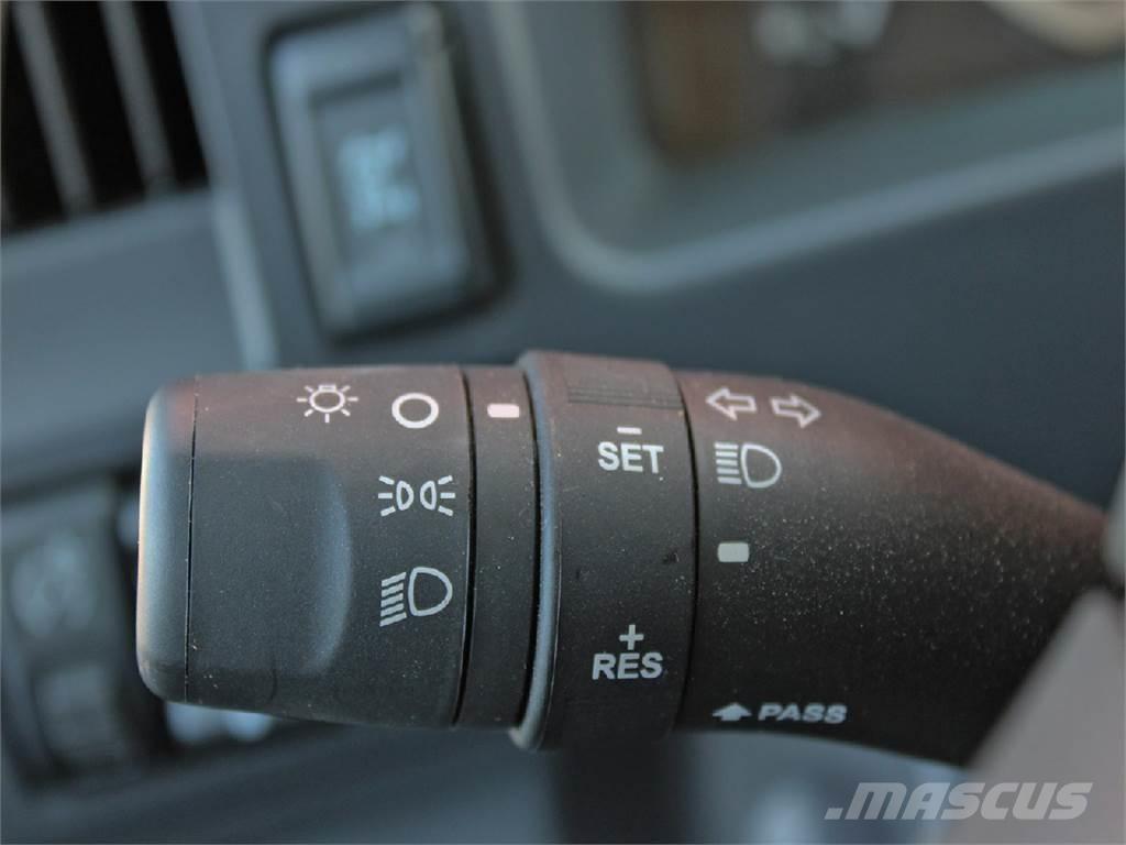 Isuzu NRR Komunalna vozila za opštu namenu