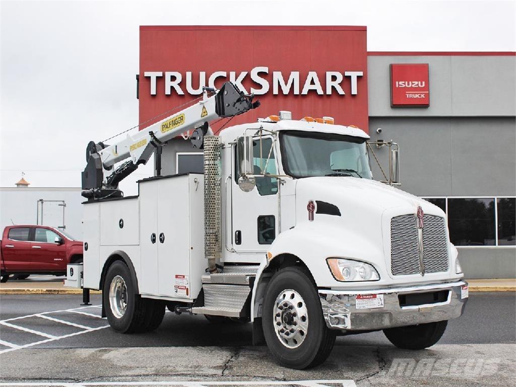 Kenworth T270 Šleperi za vozila