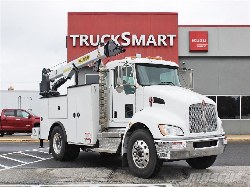 Kenworth T270 Komunalna vozila za opštu namenu