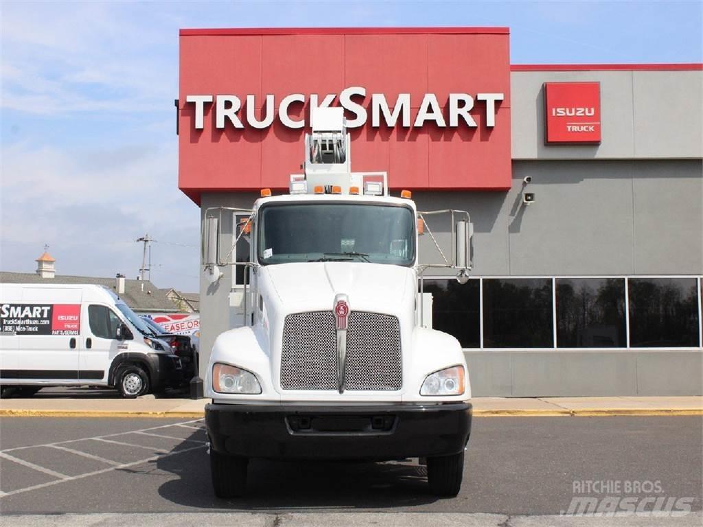 Kenworth T370 Komunalna vozila za opštu namenu