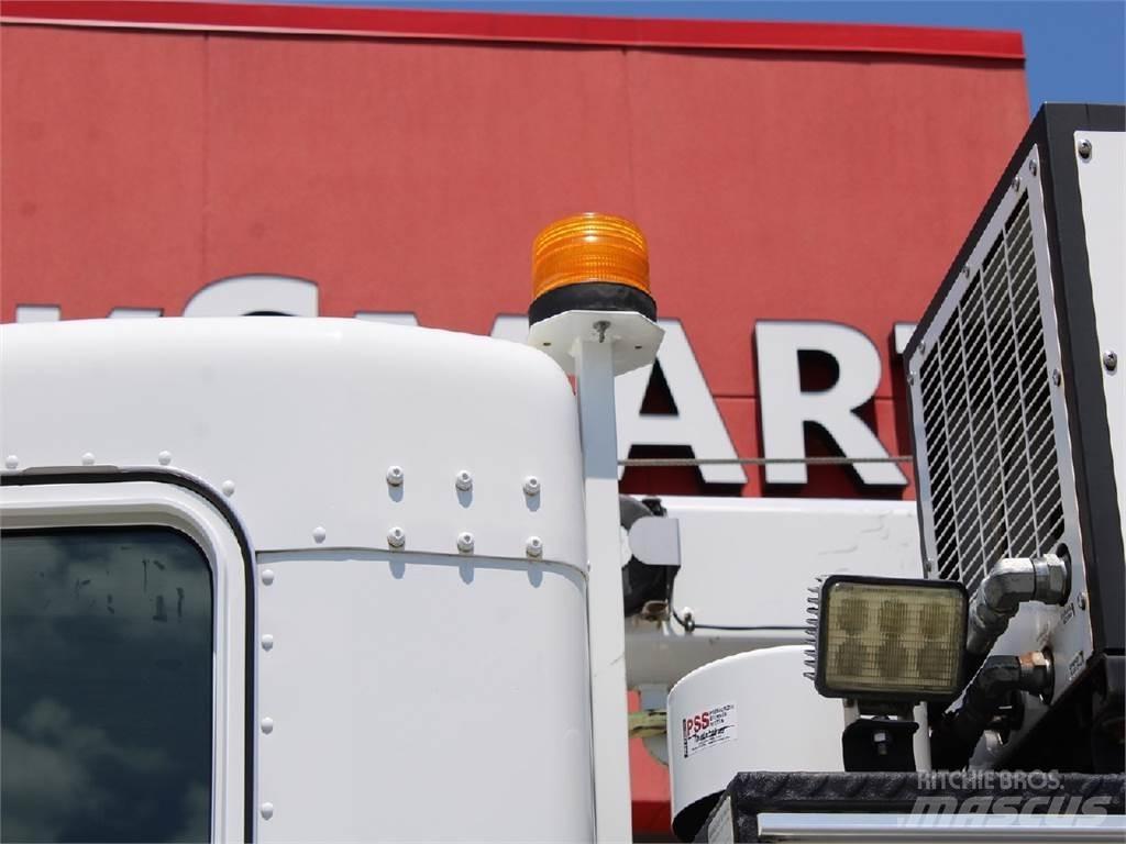 Kenworth T370 Šleperi za vozila