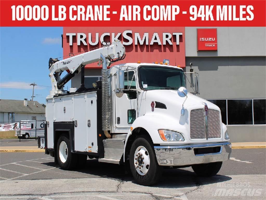 Kenworth T370 Komunalna vozila za opštu namenu