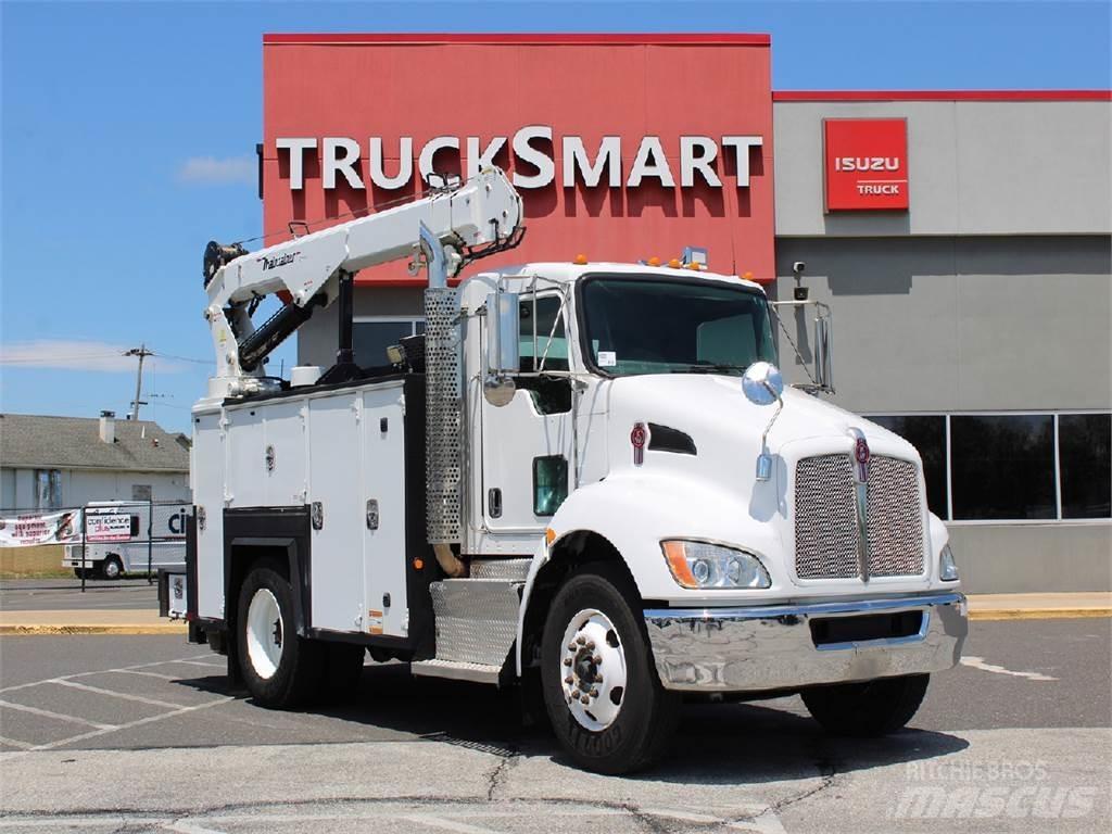 Kenworth T370 Komunalna vozila za opštu namenu
