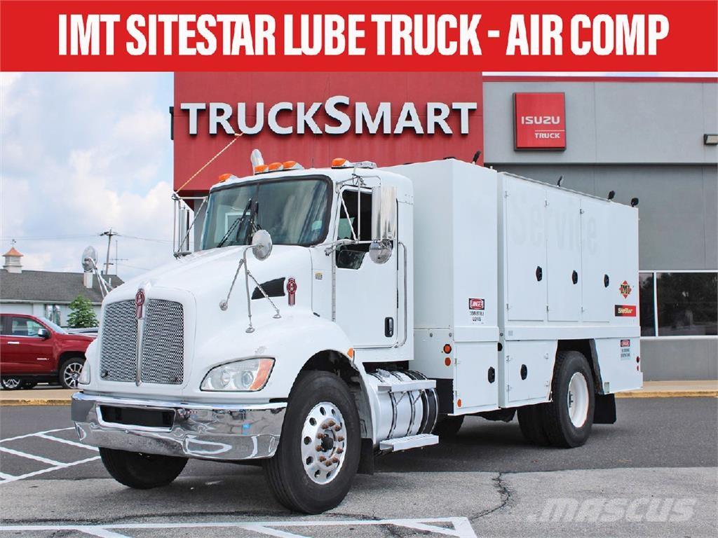 Kenworth T370 Kamioni cisterne