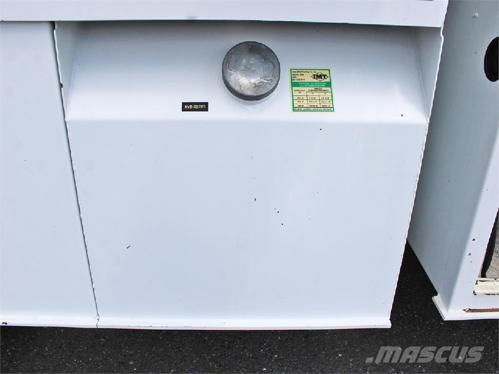 Kenworth T370 Kamioni cisterne