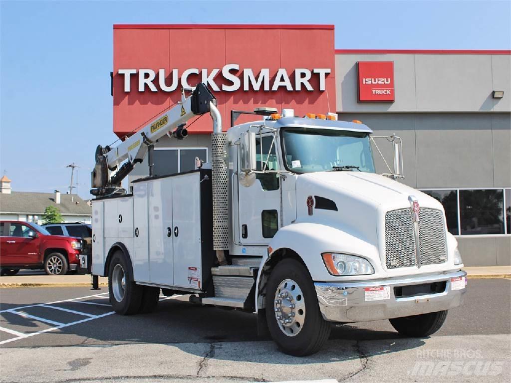 Kenworth T370 Kamioni sa kranom