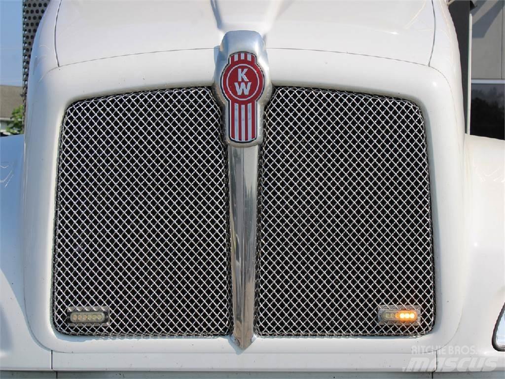 Kenworth T370 Kamioni sa kranom