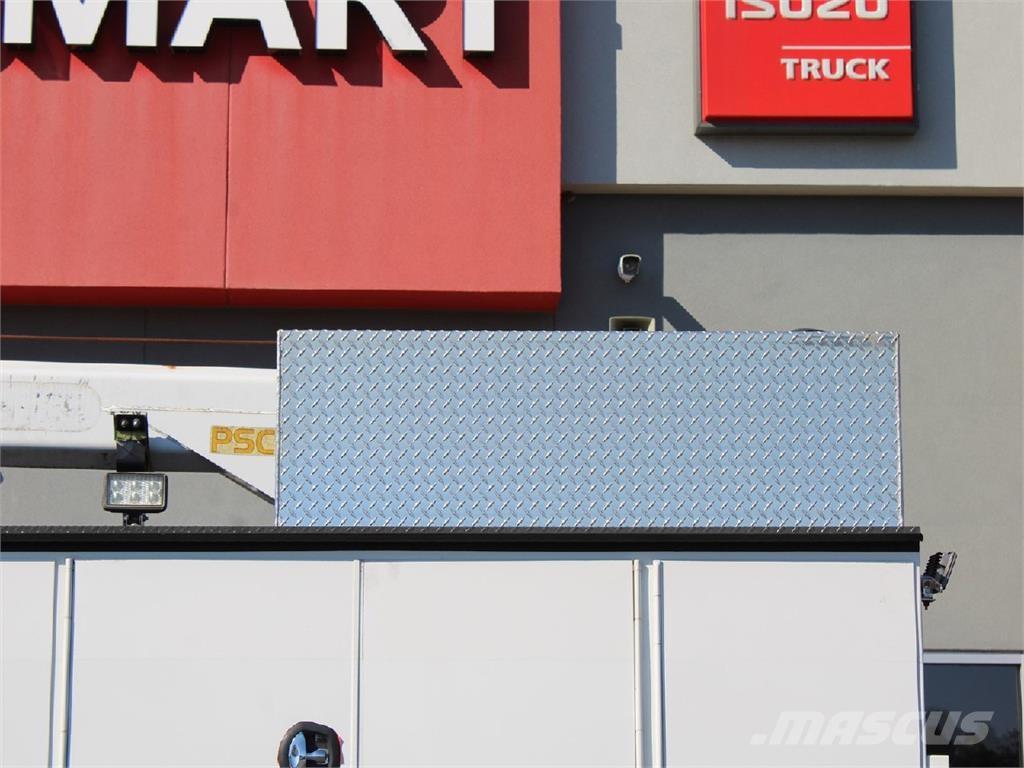 Kenworth T370 Komunalna vozila za opštu namenu