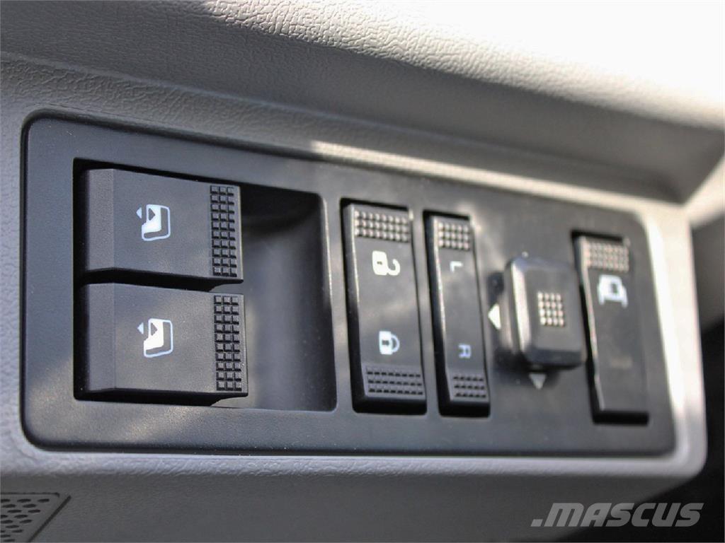 Mack MD6 Komunalna vozila za opštu namenu