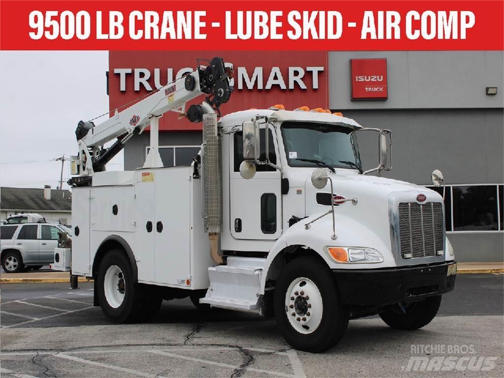 Peterbilt 337 Kamioni sa kranom