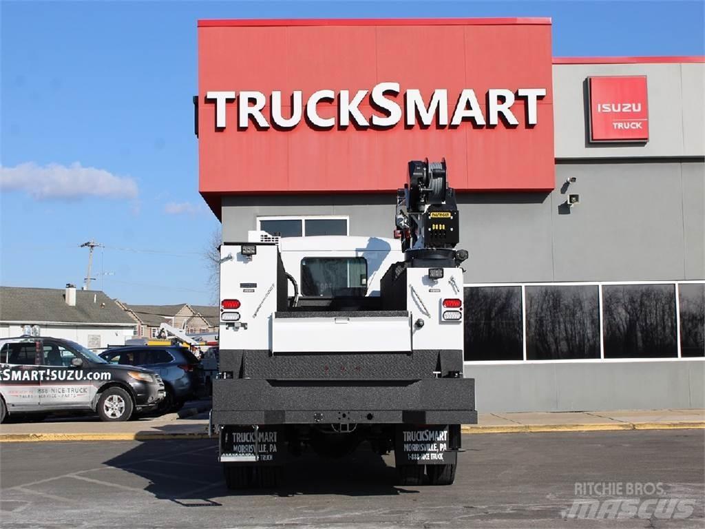 Peterbilt 537 Kamioni sa kranom