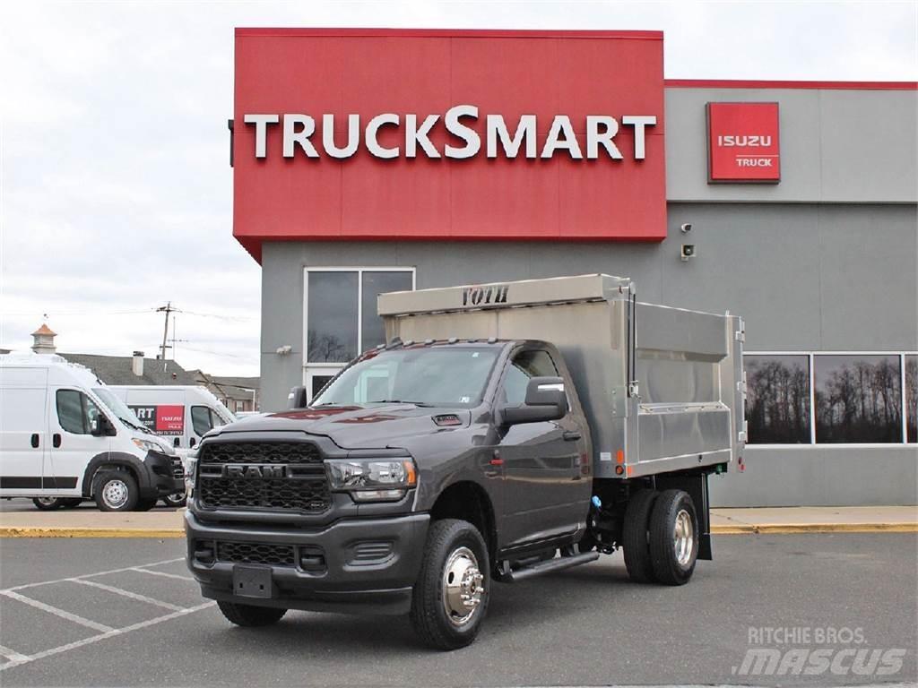 RAM 3500 Kiperi kamioni