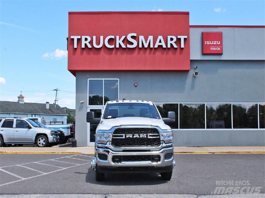 RAM 3500 Kiperi kamioni