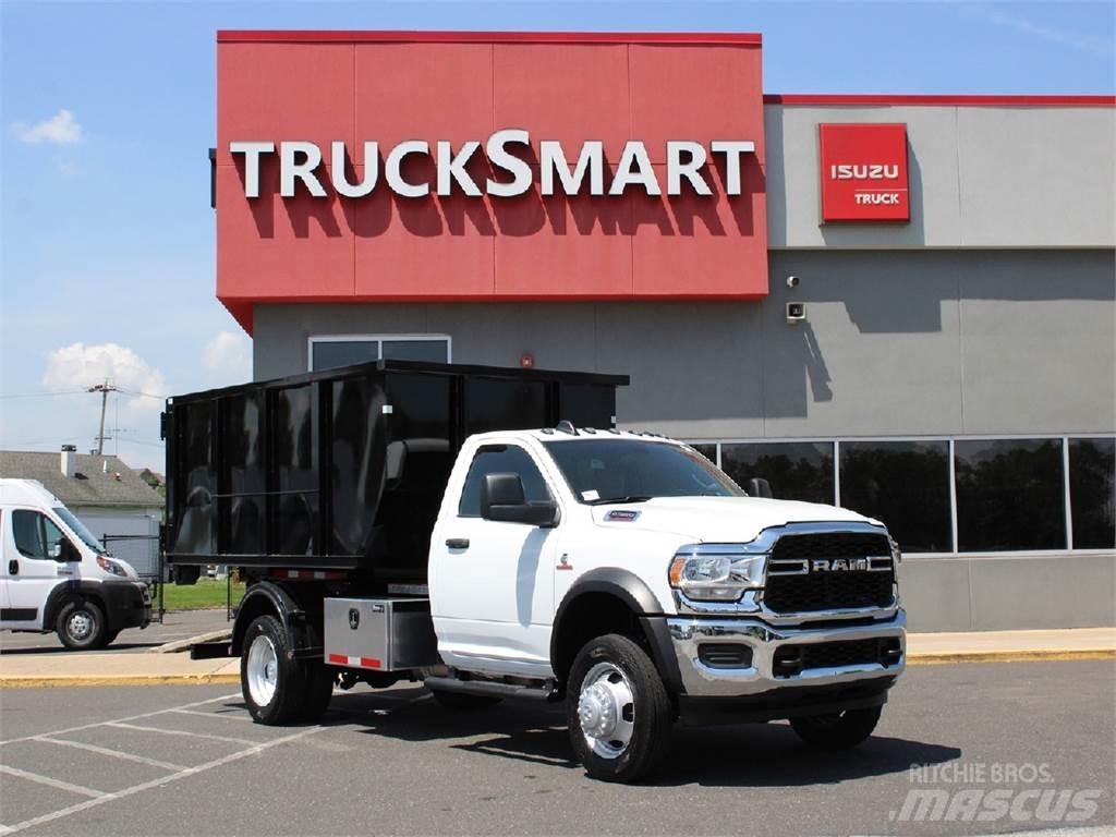 RAM 5500 Kontejnerski kamioni