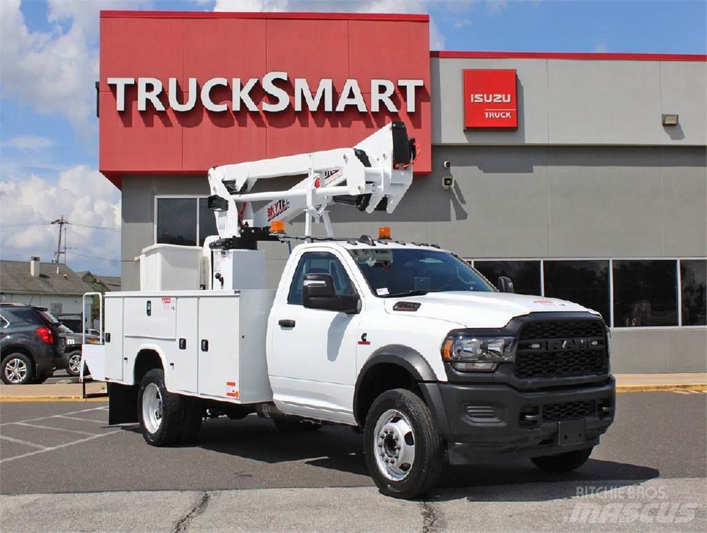 RAM 5500 Auto korpe