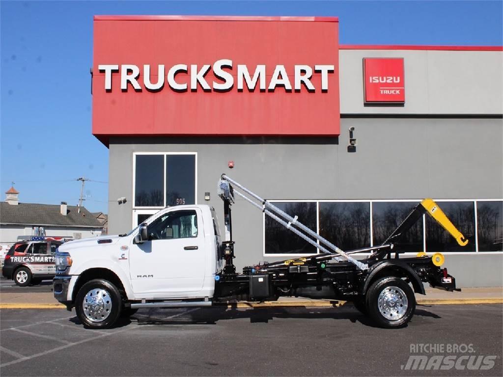 RAM 5500 Kontejnerski kamioni