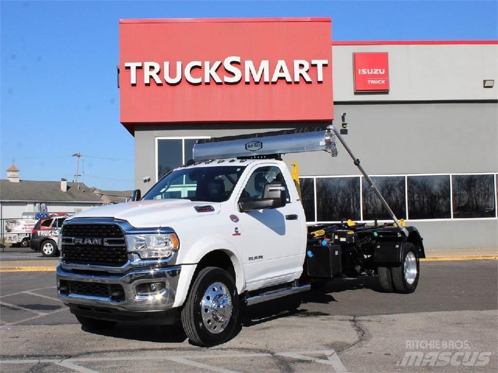 RAM 5500 Kontejnerski kamioni