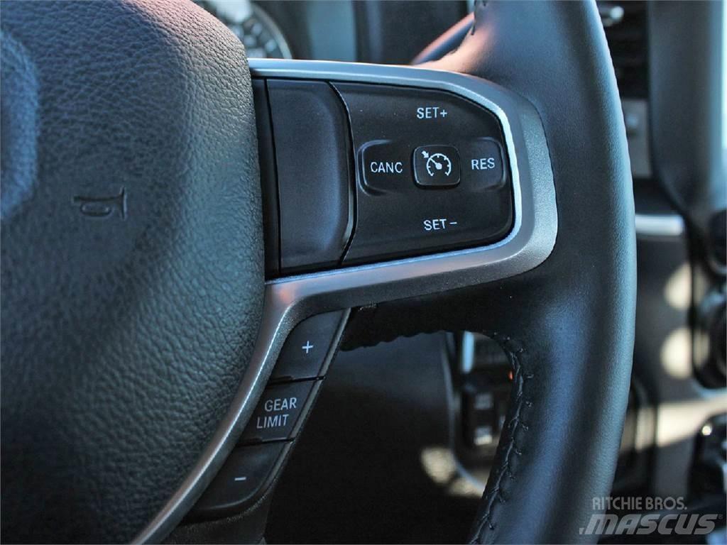 RAM 5500 Kontejnerski kamioni