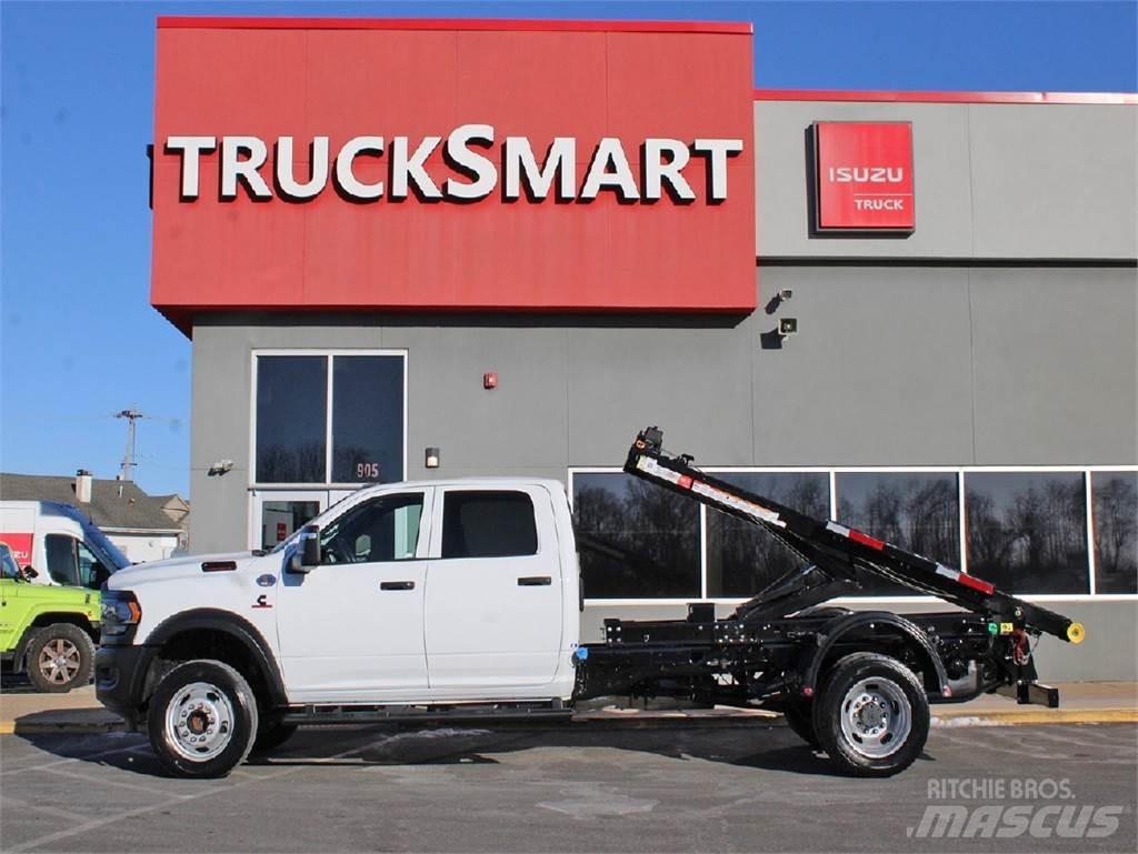 RAM 5500 Kontejnerski kamioni