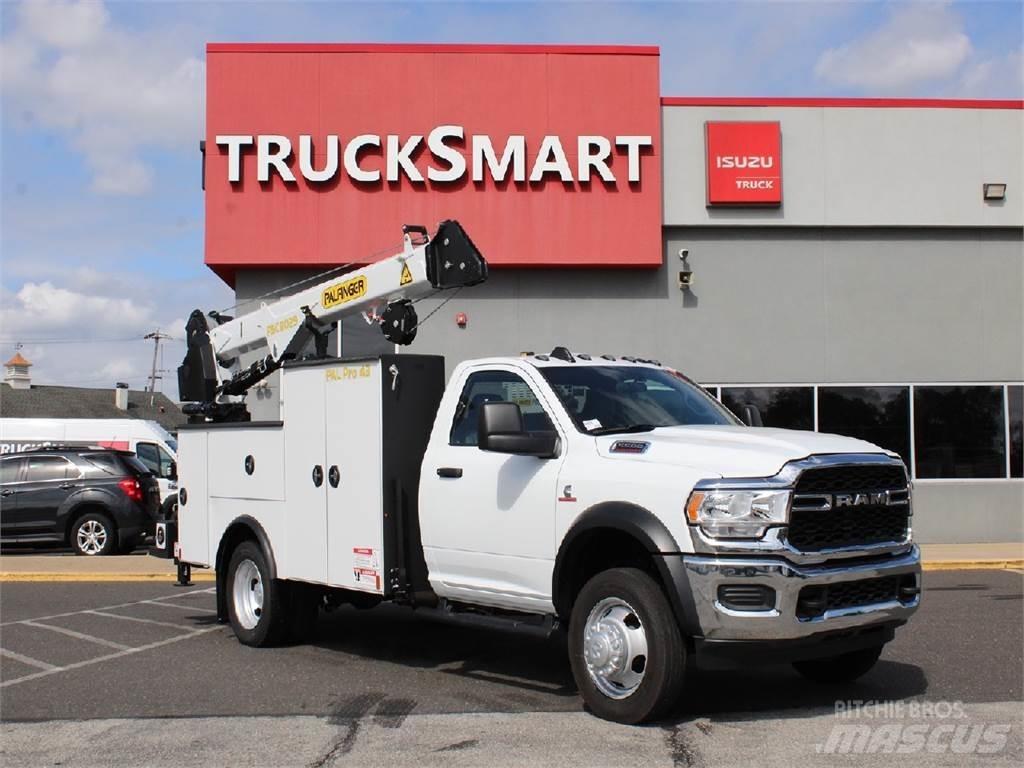 RAM 5500 Komunalna vozila za opštu namenu