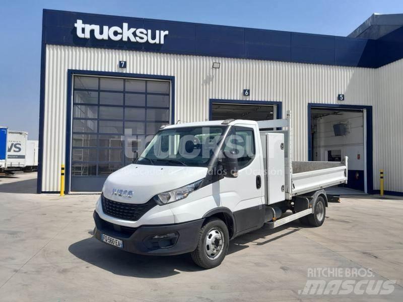 Iveco 35C14 Pik up kamioni