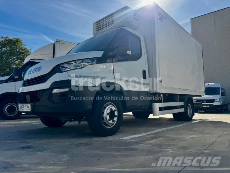 Iveco 72C18 Kamioni hladnjače