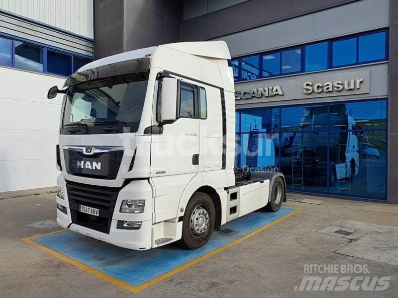 MAN TGX500 Tegljači