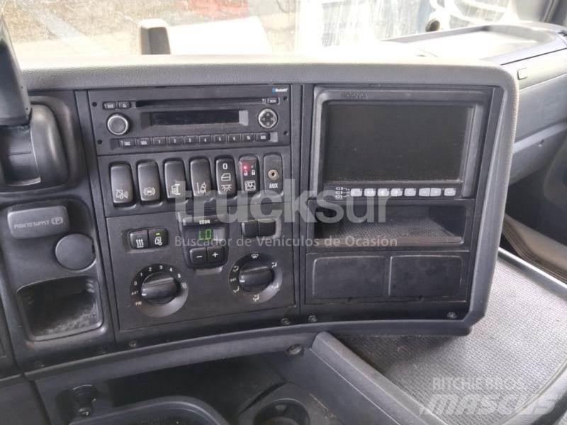 Scania G490 Kamioni-šasije