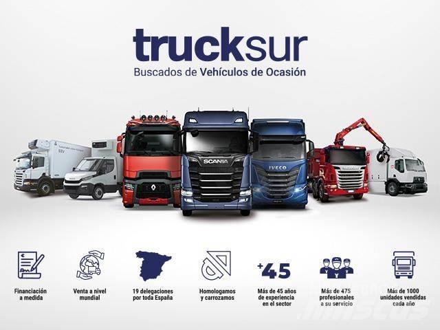 Scania P250 Kamioni hladnjače