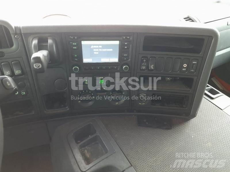 Scania P280 Sanduk kamioni