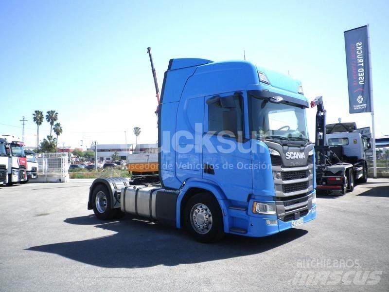 Scania R450 Tegljači