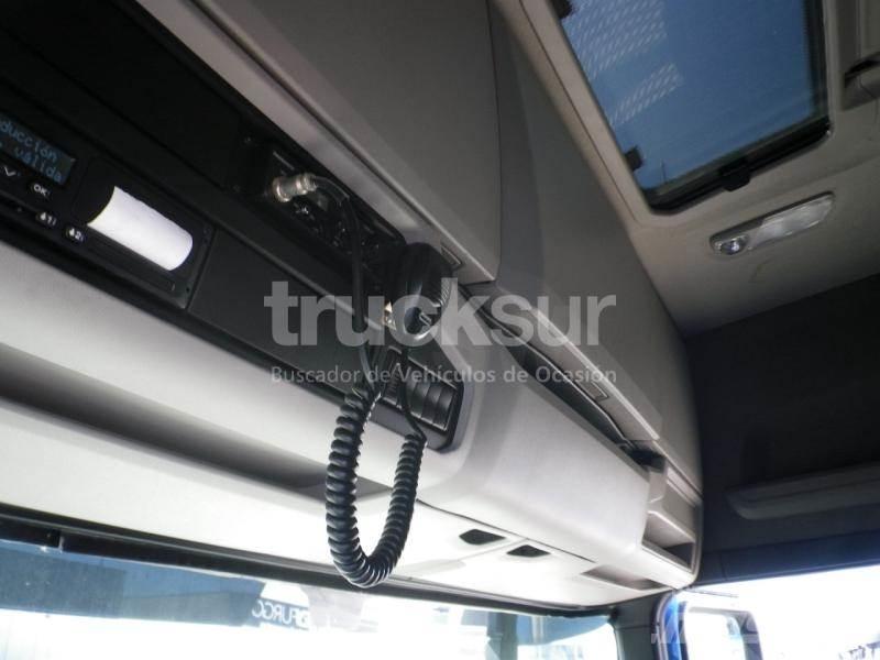 Scania R450 Tegljači