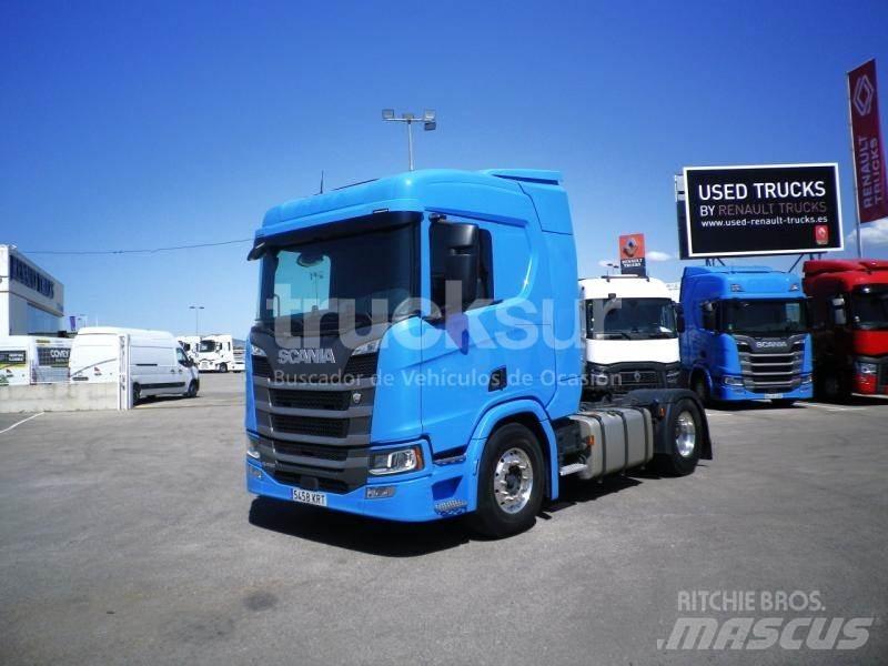 Scania R450 Tegljači