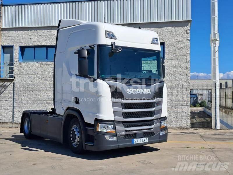 Scania R450 Tegljači