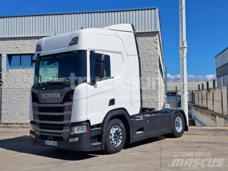 Scania R450 Tegljači