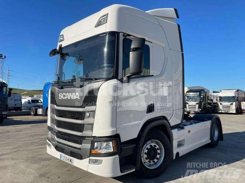 Scania R450 Tegljači