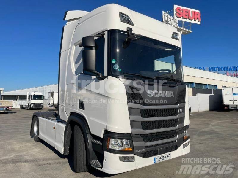 Scania R450 Tegljači